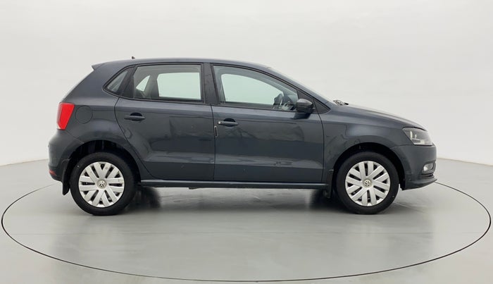 2018 Volkswagen Polo COMFORTLINE 1.2L PETROL, Petrol, Manual, 92,338 km, Right Side View