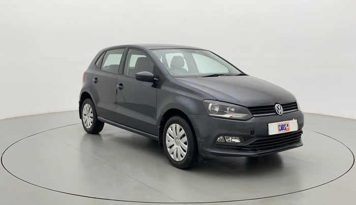 2018 Volkswagen Polo COMFORTLINE 1.2L PETROL, Petrol, Manual, 92,338 km, Right Front Diagonal