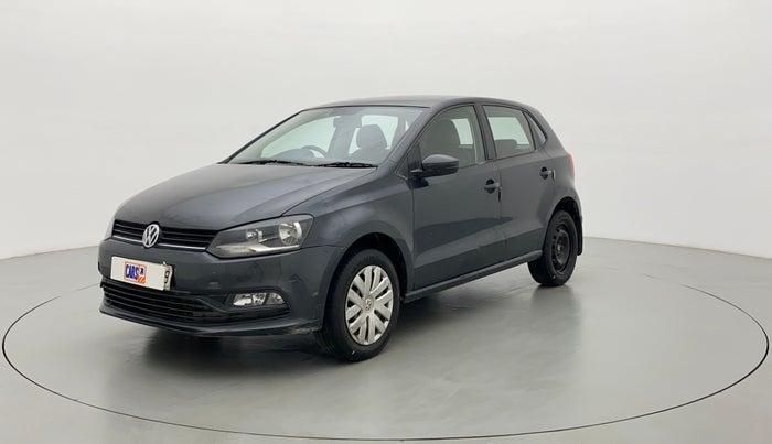 2018 Volkswagen Polo COMFORTLINE 1.2L PETROL, Petrol, Manual, 92,338 km, Left Front Diagonal