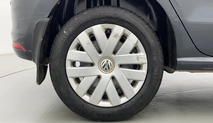 2018 Volkswagen Polo COMFORTLINE 1.2L PETROL, Petrol, Manual, 92,338 km, Right Rear Wheel