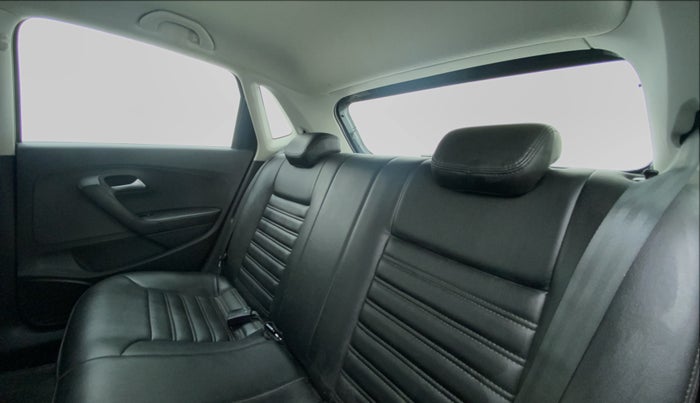 2018 Volkswagen Polo COMFORTLINE 1.2L PETROL, Petrol, Manual, 92,338 km, Right Side Rear Door Cabin