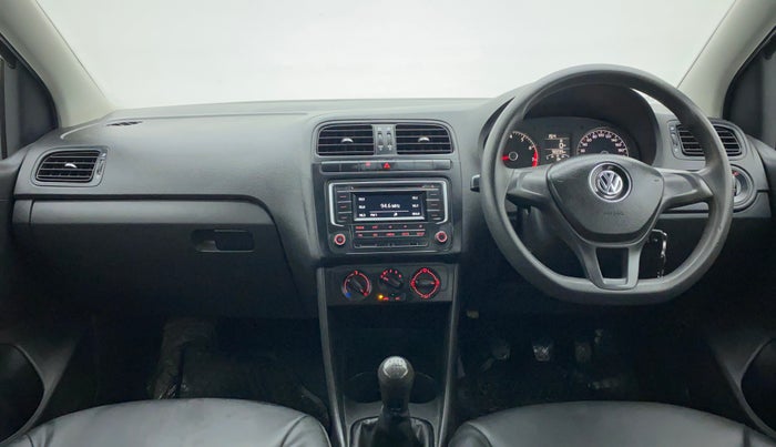 2018 Volkswagen Polo COMFORTLINE 1.2L PETROL, Petrol, Manual, 92,338 km, Dashboard