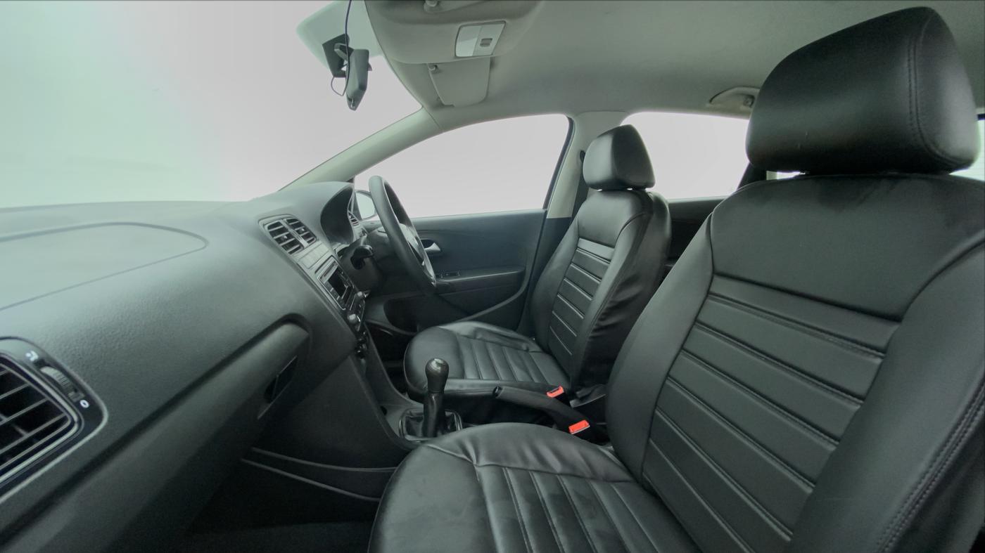 2018 Volkswagen Polo COMFORTLINE 1.2L PETROL, Petrol, Manual, 92,338 km, Right Side Front Door Cabin