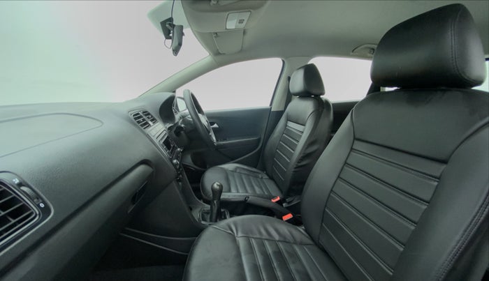 2018 Volkswagen Polo COMFORTLINE 1.2L PETROL, Petrol, Manual, 92,338 km, Right Side Front Door Cabin