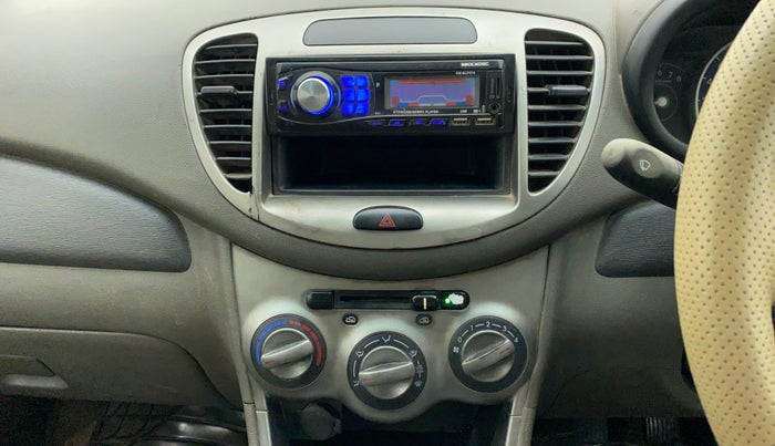 2011 Hyundai i10 MAGNA 1.2, Petrol, Manual, 92,724 km, Air Conditioner