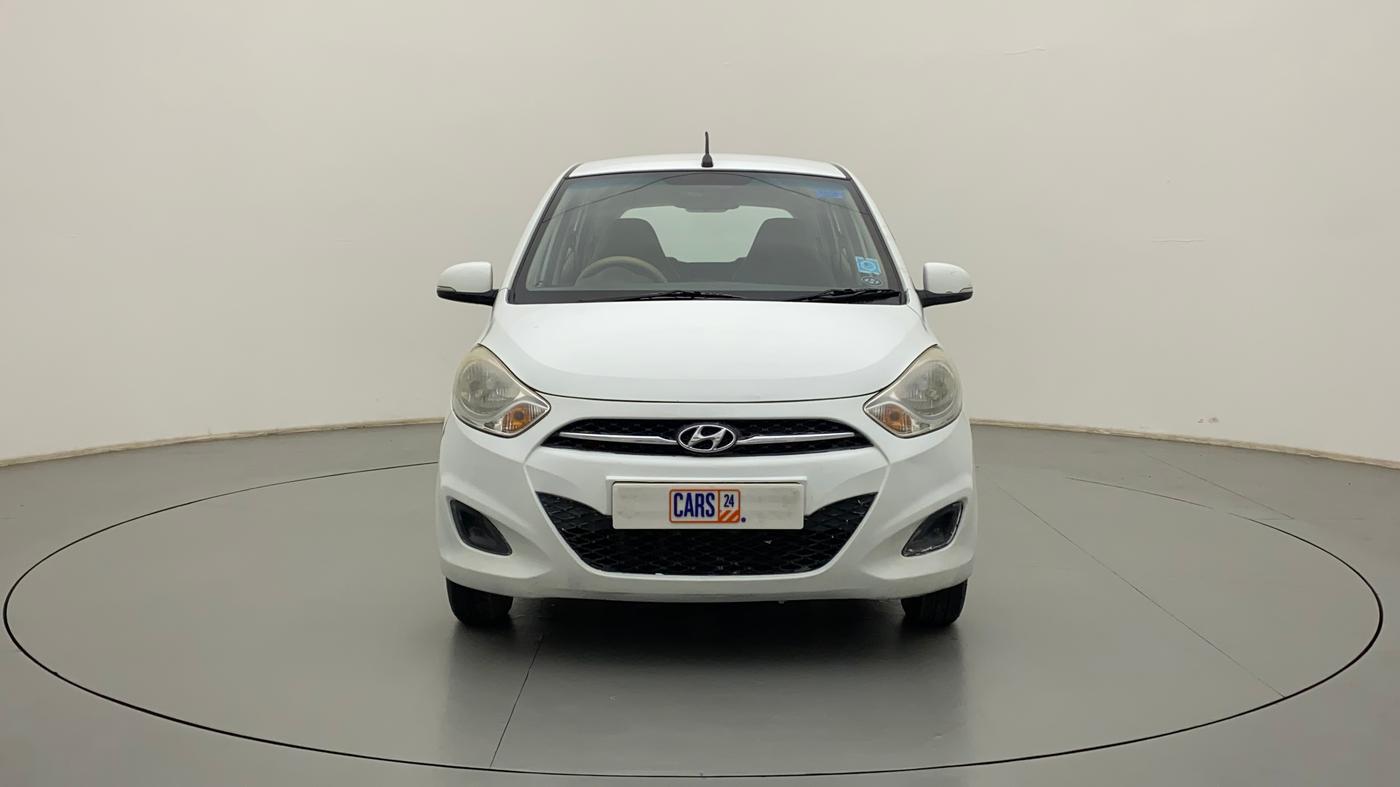 2011 Hyundai i10 MAGNA 1.2, Petrol, Manual, 92,724 km, Front