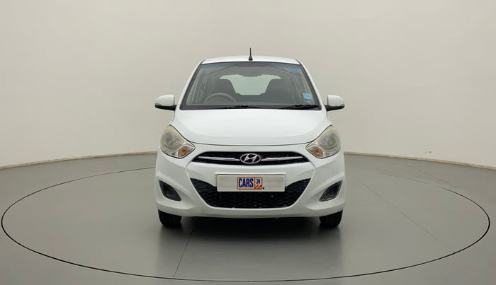 2011 Hyundai i10 MAGNA 1.2, Petrol, Manual, 92,724 km, Front