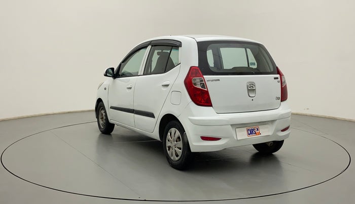 2011 Hyundai i10 MAGNA 1.2, Petrol, Manual, 92,724 km, Left Back Diagonal
