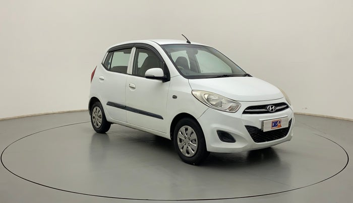 2011 Hyundai i10 MAGNA 1.2, Petrol, Manual, 92,724 km, Right Front Diagonal