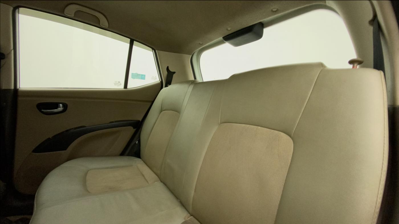 2011 Hyundai i10 MAGNA 1.2, Petrol, Manual, 92,724 km, Right Side Rear Door Cabin