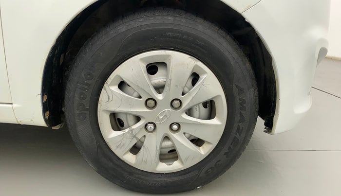 2011 Hyundai i10 MAGNA 1.2, Petrol, Manual, 92,724 km, Right Front Wheel