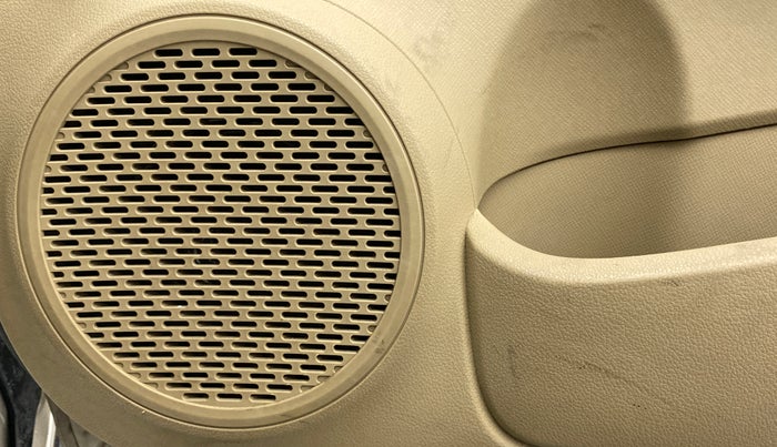 2013 Honda Brio VX AT, Petrol, Automatic, 54,147 km, Speaker