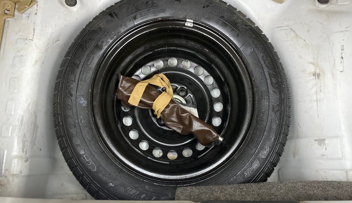 2013 Honda Brio VX AT, Petrol, Automatic, 54,147 km, Spare Tyre