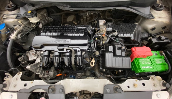 2013 Honda Brio VX AT, Petrol, Automatic, 54,147 km, Open Bonet