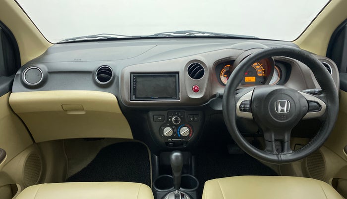 2013 Honda Brio VX AT, Petrol, Automatic, 54,147 km, Dashboard