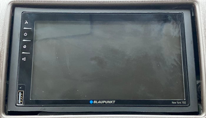 2013 Honda Brio VX AT, Petrol, Automatic, 54,147 km, Infotainment System