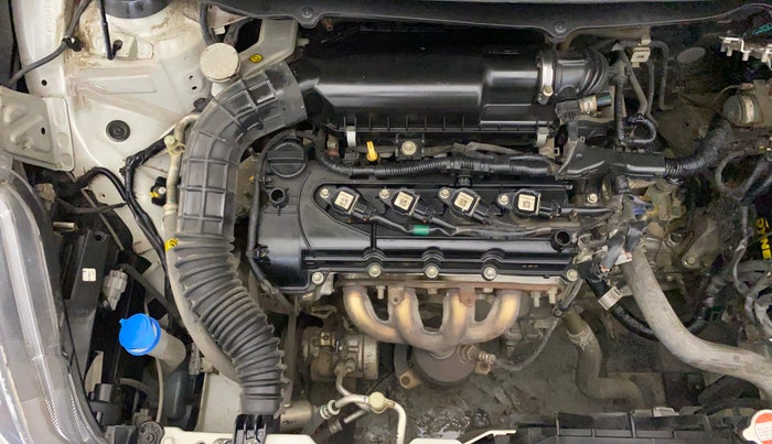 2019 Maruti Baleno ZETA PETROL 1.2, Petrol, Manual, 57,885 km, Engine View - Right