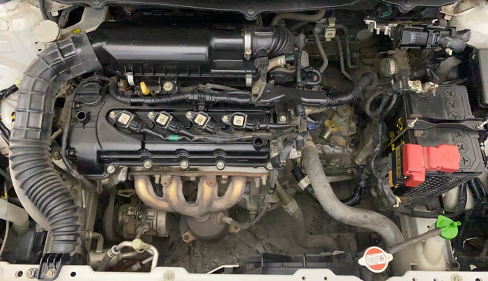 2019 Maruti Baleno ZETA PETROL 1.2, Petrol, Manual, 57,885 km, Engine View