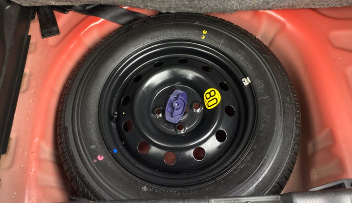 2020 Maruti Swift ZXI PLUS AMT, Petrol, Automatic, 94,528 km, Spare Tyre