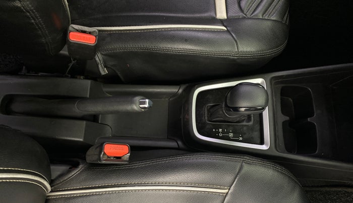 2020 Maruti Swift ZXI PLUS AMT, Petrol, Automatic, 94,528 km, Gear Lever