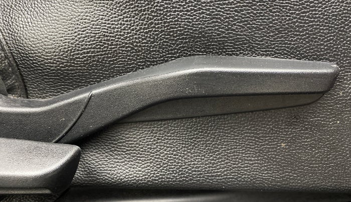 2020 Maruti Swift ZXI PLUS AMT, Petrol, Automatic, 94,528 km, Driver Side Adjustment Panel