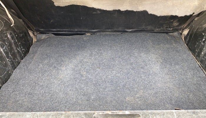 2019 Renault Kwid RXL, Petrol, Manual, 40,083 km, Boot Inside