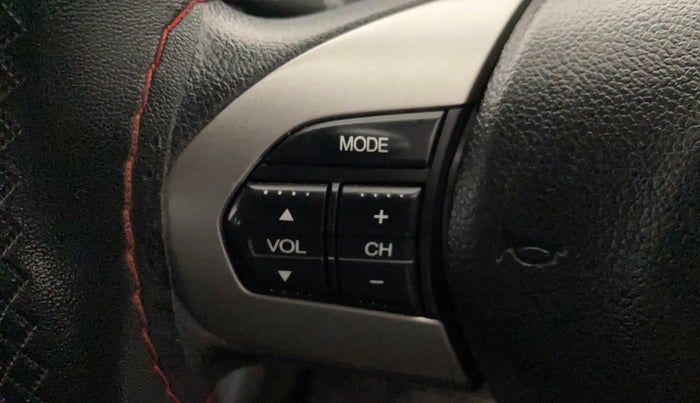 2016 Honda BR-V 1.5L I- DTEC V, Diesel, Manual, 56,981 km, Adaptive Cruise Control