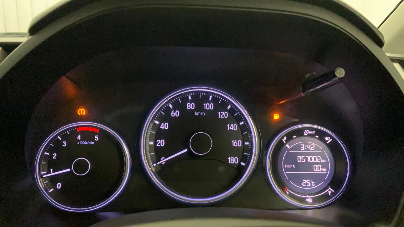2016 Honda BR-V 1.5L I- DTEC V, Diesel, Manual, 56,981 km, Odometer Image