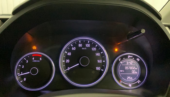 2016 Honda BR-V 1.5L I- DTEC V, Diesel, Manual, 56,981 km, Odometer Image