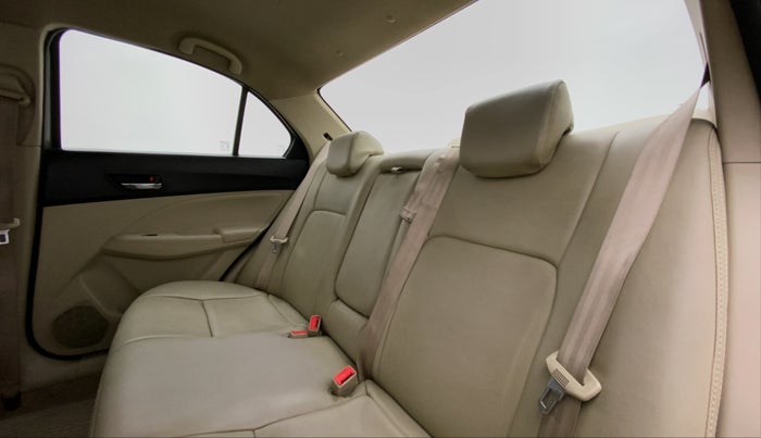 2017 Maruti Dzire VDI AMT, Diesel, Automatic, 51,735 km, Right Side Rear Door Cabin