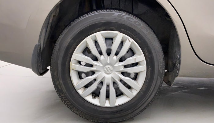 2017 Maruti Dzire VDI AMT, Diesel, Automatic, 51,735 km, Right Rear Wheel