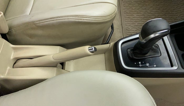 2017 Maruti Dzire VDI AMT, Diesel, Automatic, 51,735 km, Gear Lever