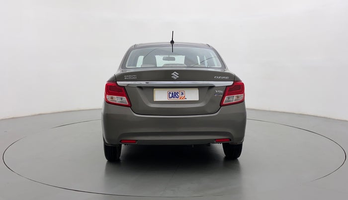 2017 Maruti Dzire VDI AMT, Diesel, Automatic, 51,735 km, Back/Rear