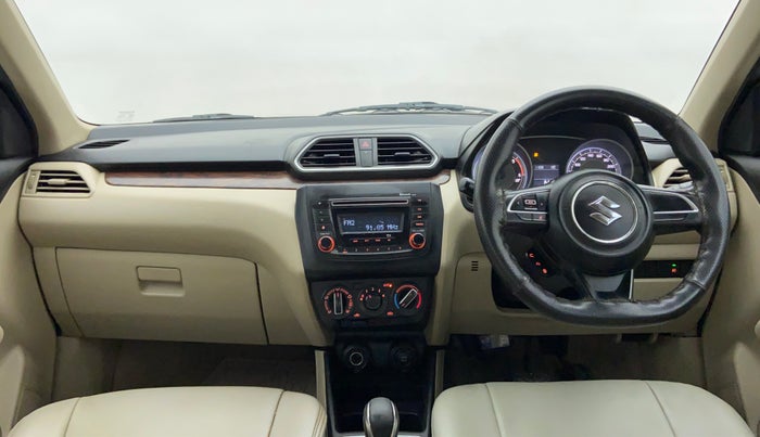 2017 Maruti Dzire VDI AMT, Diesel, Automatic, 51,735 km, Dashboard