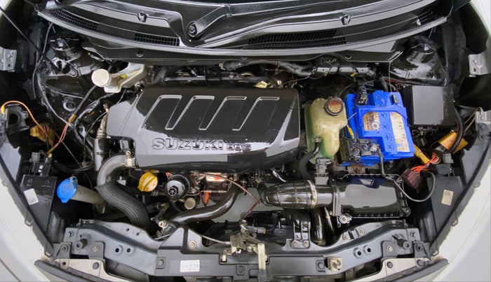 2017 Maruti Dzire VDI AMT, Diesel, Automatic, 51,735 km, Open Bonet