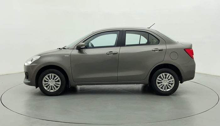 2017 Maruti Dzire VDI AMT, Diesel, Automatic, 51,735 km, Left Side
