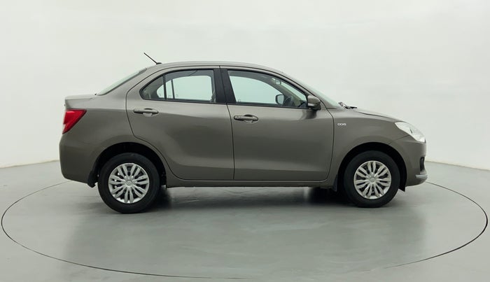 2017 Maruti Dzire VDI AMT, Diesel, Automatic, 51,735 km, Right Side