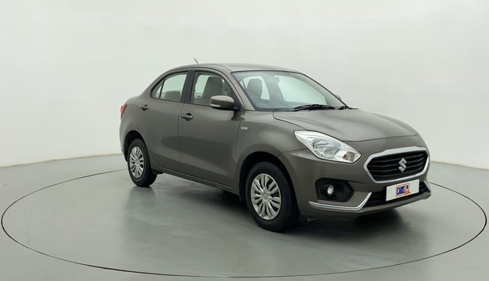 2017 Maruti Dzire VDI AMT, Diesel, Automatic, 51,735 km, Right Front Diagonal