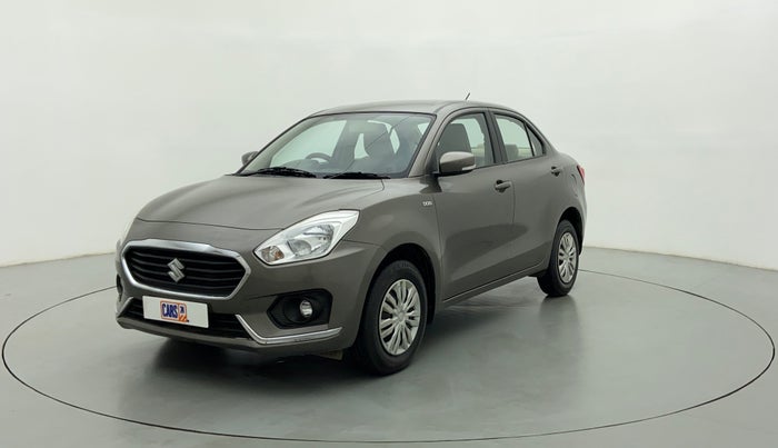 2017 Maruti Dzire VDI AMT, Diesel, Automatic, 51,735 km, Left Front Diagonal