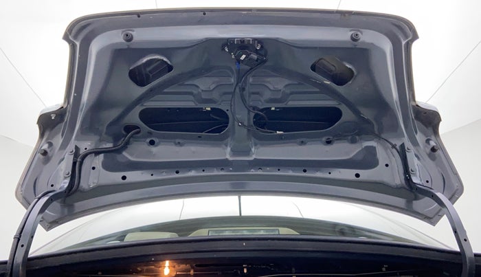2017 Maruti Dzire VDI AMT, Diesel, Automatic, 51,735 km, Boot Door Open