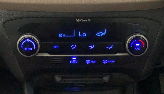 2017 Hyundai Elite i20 ASTA 1.4 CRDI, Diesel, Manual, 70,639 km, Automatic Climate Control