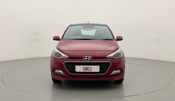 2017 Hyundai Elite i20 ASTA 1.4 CRDI, Diesel, Manual, 70,639 km, Front