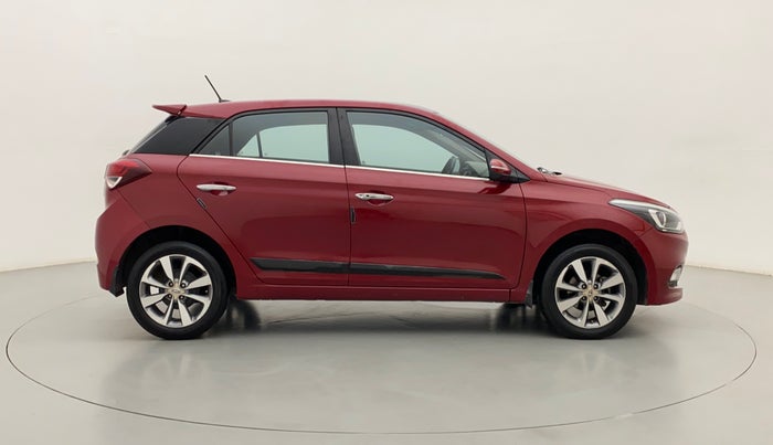 2017 Hyundai Elite i20 ASTA 1.4 CRDI, Diesel, Manual, 70,639 km, Right Side View