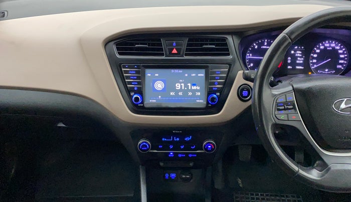 2017 Hyundai Elite i20 ASTA 1.4 CRDI, Diesel, Manual, 70,639 km, Air Conditioner