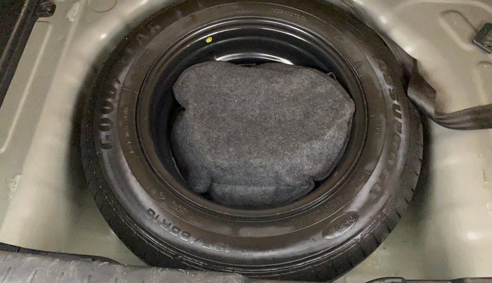 2020 Hyundai VENUE SX 1.0 (O) TURBO IMT, Petrol, Manual, 21,853 km, Spare Tyre