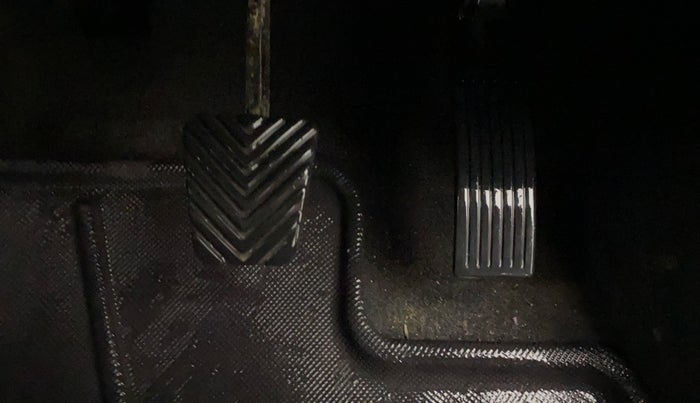 2020 Hyundai VENUE SX 1.0 (O) TURBO IMT, Petrol, Manual, 21,853 km, Pedals