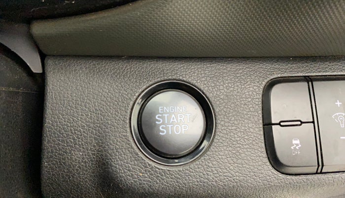 2020 Hyundai VENUE SX 1.0 (O) TURBO IMT, Petrol, Manual, 21,853 km, Keyless Start/ Stop Button