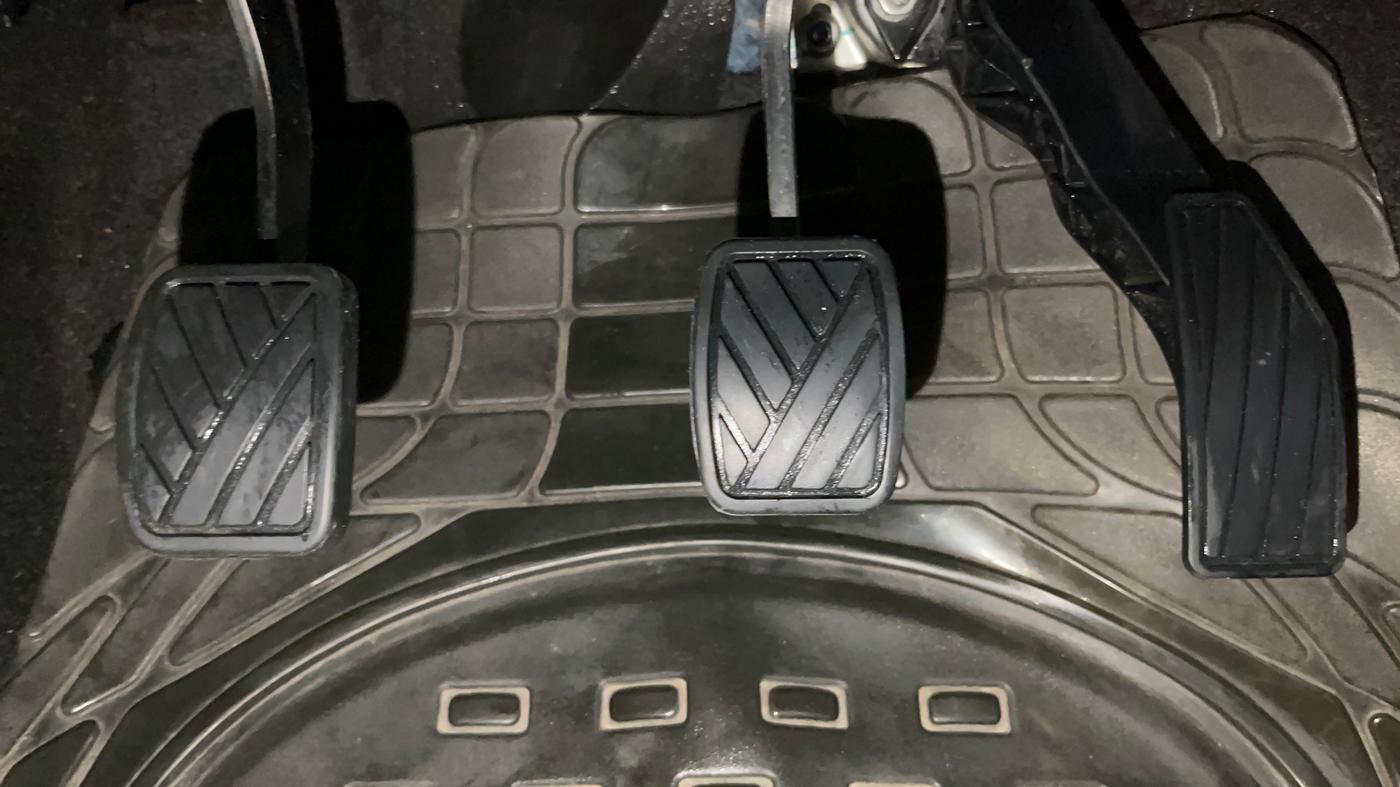 2019 Maruti S PRESSO VXI+, Petrol, Manual, 33,183 km, Pedals