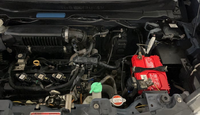 2019 Maruti S PRESSO VXI+, Petrol, Manual, 33,183 km, Engine View - Left