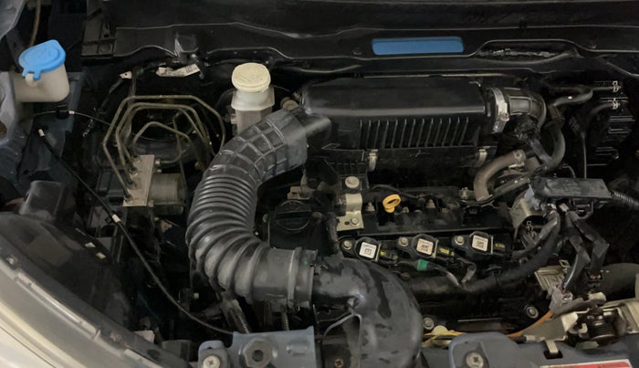 2019 Maruti S PRESSO VXI+, Petrol, Manual, 33,183 km, Engine View - Right